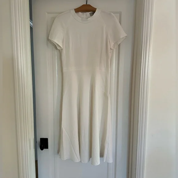 Rachel Comey White Flowy Dress